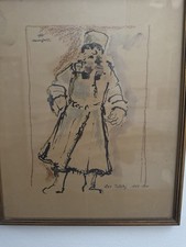 Litografia Originale di