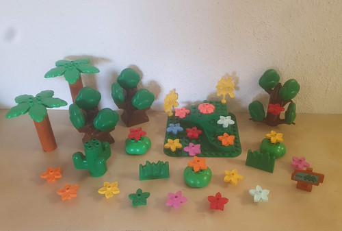 Lego duplo foresta parco - duplo,