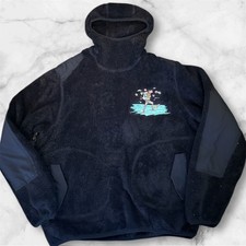 Felpa con cappuccio Derschutze