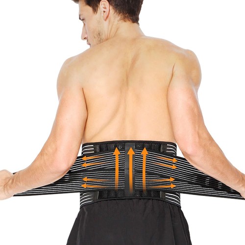 Cintura lombare per uomo - cintura,