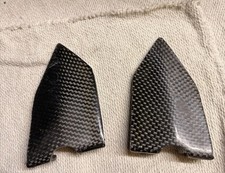 Paratacchi pilota carbonio Ducati 749 999