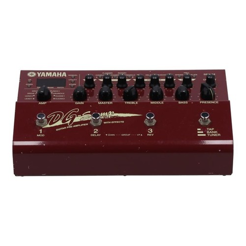 Yamaha stomp 73819 - dg-stomp,
