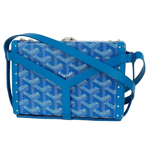 Goyard minaudiere bag - goyard,