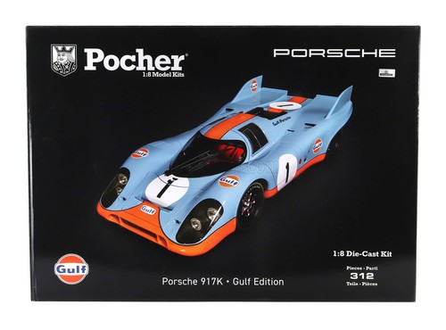 Modellino auto statico pocher - modellino,
