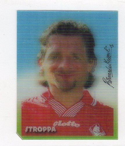 Figurina calciatori figumatte - figurina,