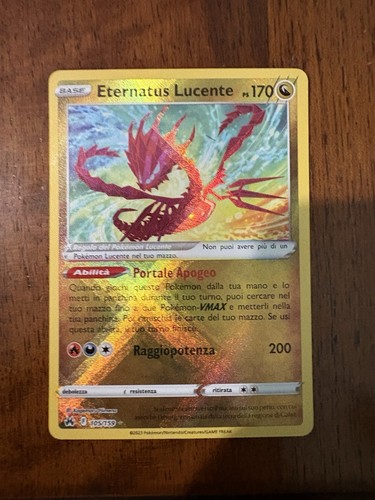 Pokemon eternatus lucente - pokemon,