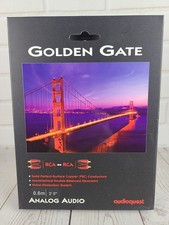 AudioQuest Golden Gate