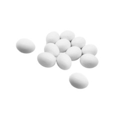 12x uova di solide simulazione