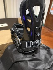 Attacchi snowboard DRAKE