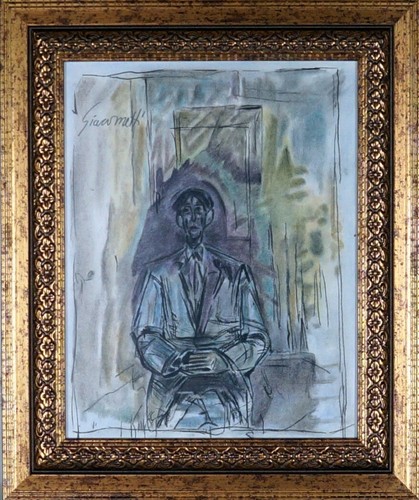 Alberto giacometti - giacometti, /