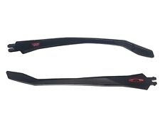 Oakley 9440 03 Clifden - Aste di Ricambio - Nero Opaco/Logo Rosso