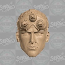 Testa personalizzata Sam