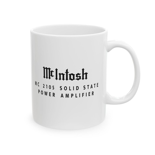Tazza mcintosh 2105 badge - tazza,