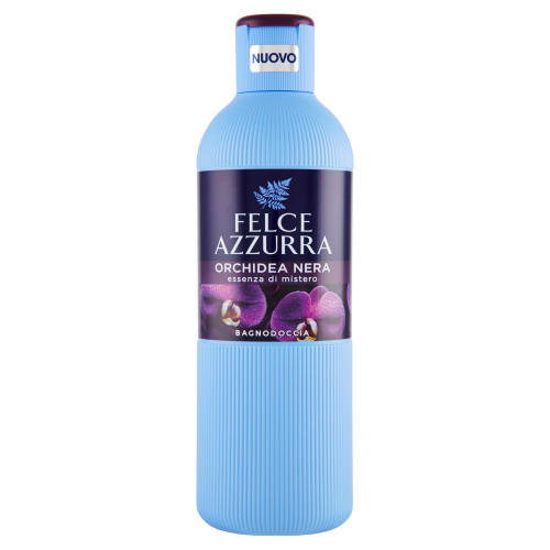 Felce azzurra bagno doccia - felce,