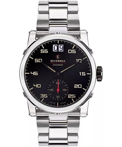Orologio uomo scuderia - orologio,