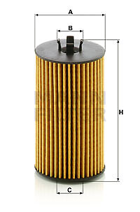 6019 mann filter - hu, mann-filter