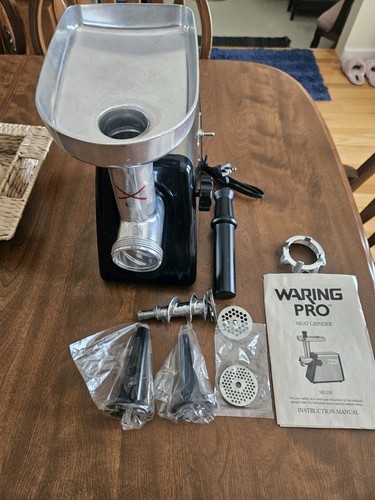 Waring mg100 pro - mg100,