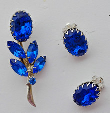 VINTAGE MOUNTAIN BLUE PRONG