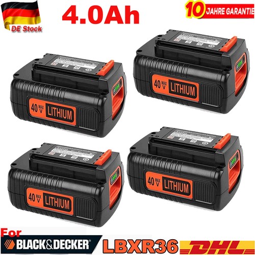 Per black decker batteria - black, &