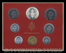 Coisn VATICANO - PAOLO VI -