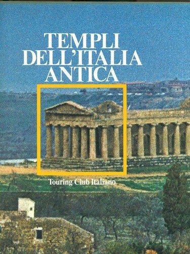 Templi dell italia antica - dell'italia,