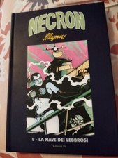 Fumetti - Magnus - Necron : La