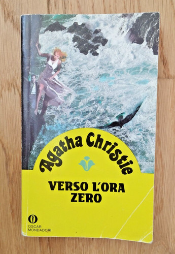 Verso ora zero agatha - |,