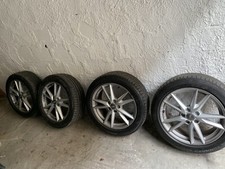 Vendesi 4 Cerchi in lega Audi S-line da 18 completi di pneumatici