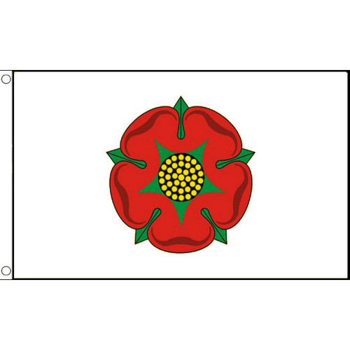 Bandiera contea lancashire - bandiera,