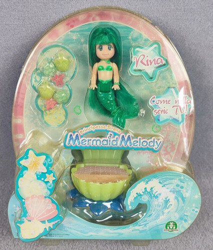 Mermaid melody rina - mermaid,