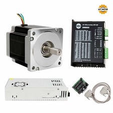 Motore passo-passo 1 asse Nema