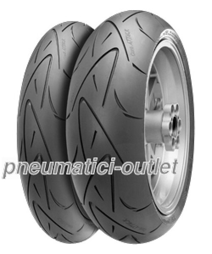 Pneumatici moto continental - moto,