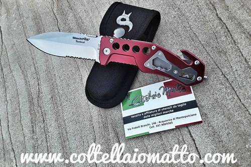 Coltello emergenza - emergenza,