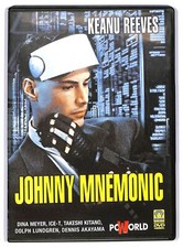 Ebond johnny mnemonic dvd - ebond,