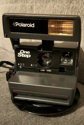 Macchina fotografica polaroid - macchina,