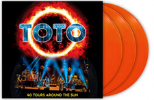 Toto - 40 Tours Around The Sun