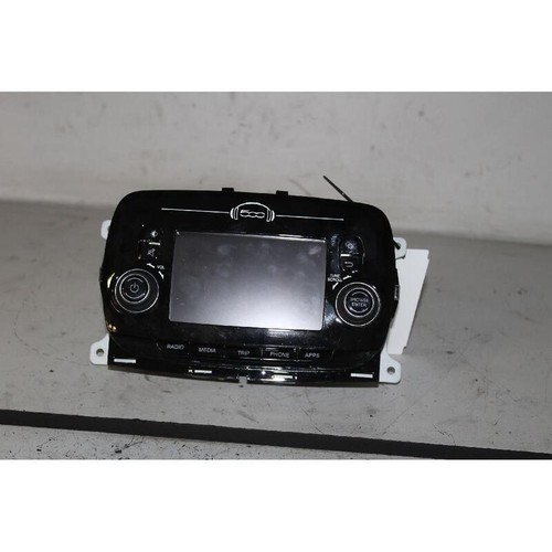 Autoradio fiat 500 4s - autoradio,