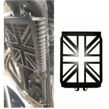 Griglia protezione radiatore