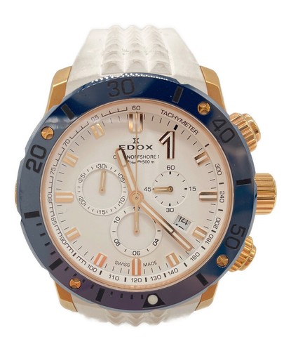 Edox 10221 orologio uomo - 10221,