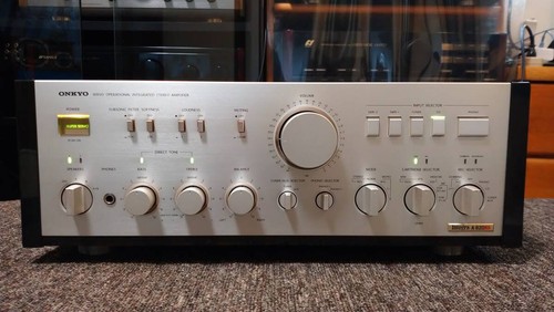 Ddp onkyo integra - onkyo, a-820rs