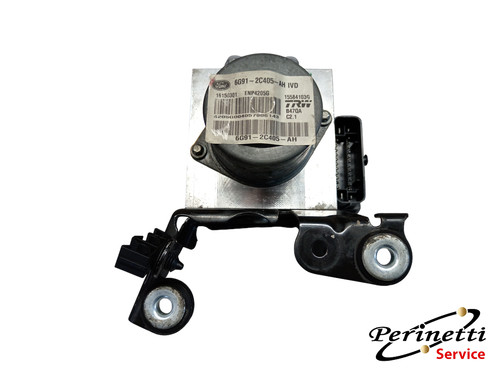 Centralina gruppo abs ford - centralina,