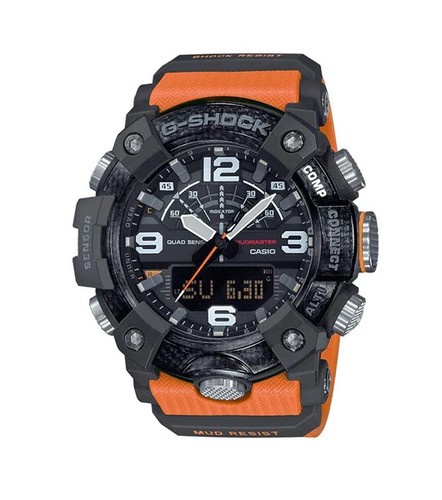 Casio shock b100 1a9er - g, gg