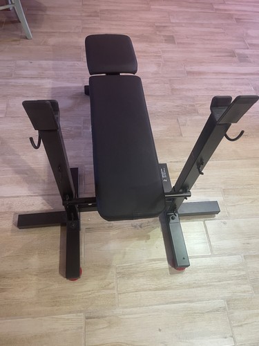 Panca palestra inclinabile