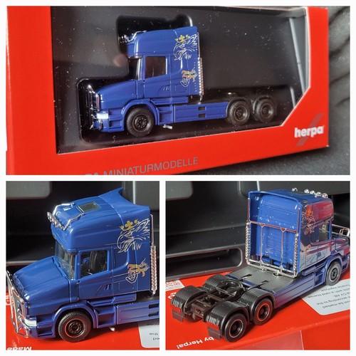 Scania hauber assi - 04, parti