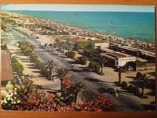 Cartolina 2633 viaggiata, Marina di Massa, Italia, collezione, cartolina