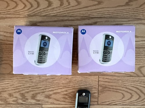 Cellulari motorola c118 - 2,
