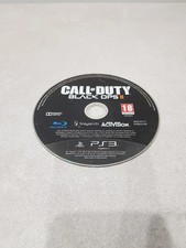 Sony PS3 - Call of duty black