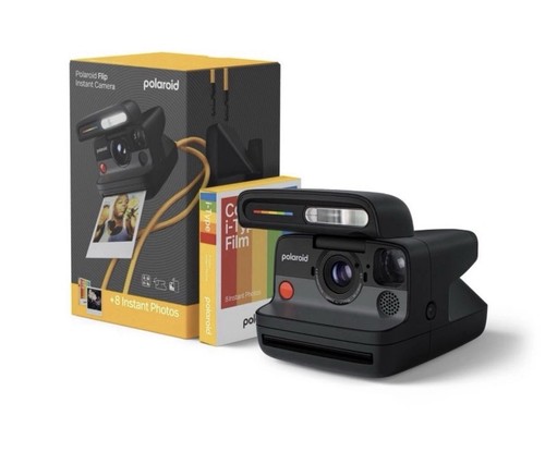 Nuova fotocamera polaroid - fotocamera,