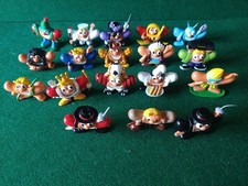 Sorpresine Corte Buona Wurstel "Hot Band" del 1998 Serie completa