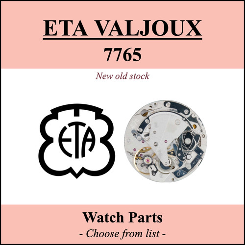 Pièce montre eta valjoux - montre,